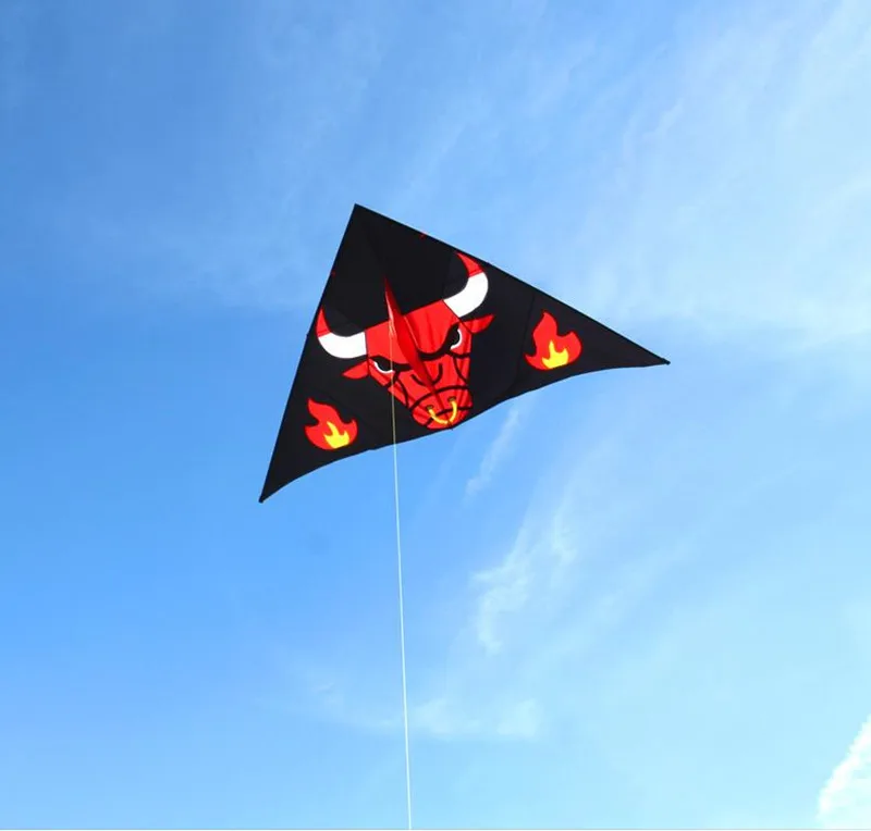 Бесплатная доставка большой воздушный змей-бык летающий коровьи воздушные змеи