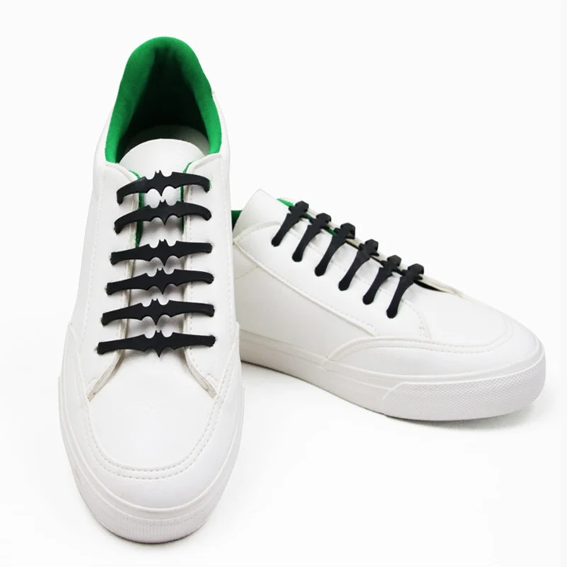 Рисунок 2 - силиконовые эластичные шнурки для