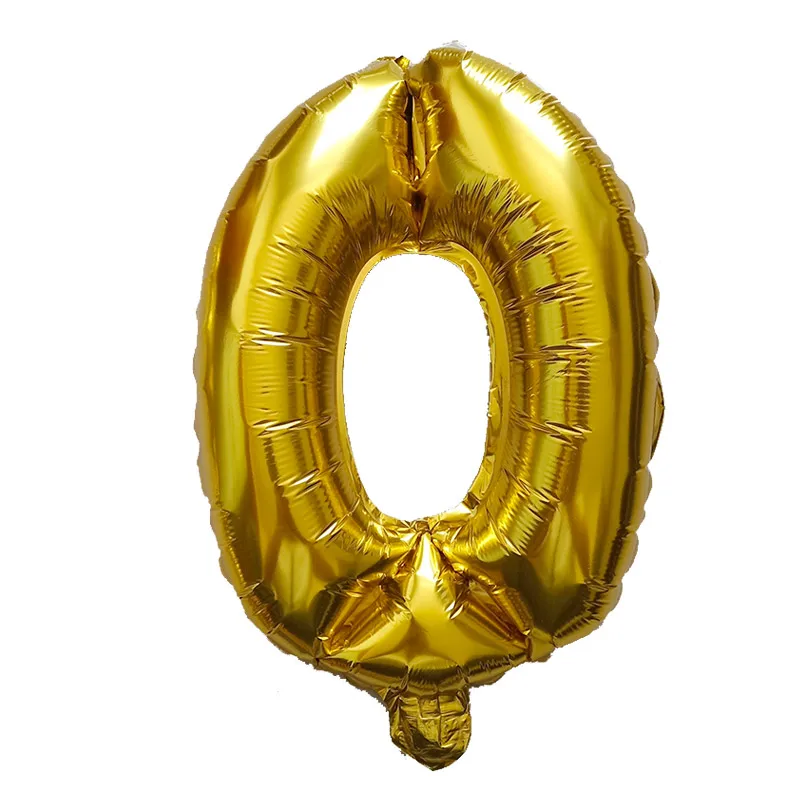 Цепочка Из Фольгированных Воздушных Шаров В Стиле Ретро 16 Дюймов гигант Упаковка