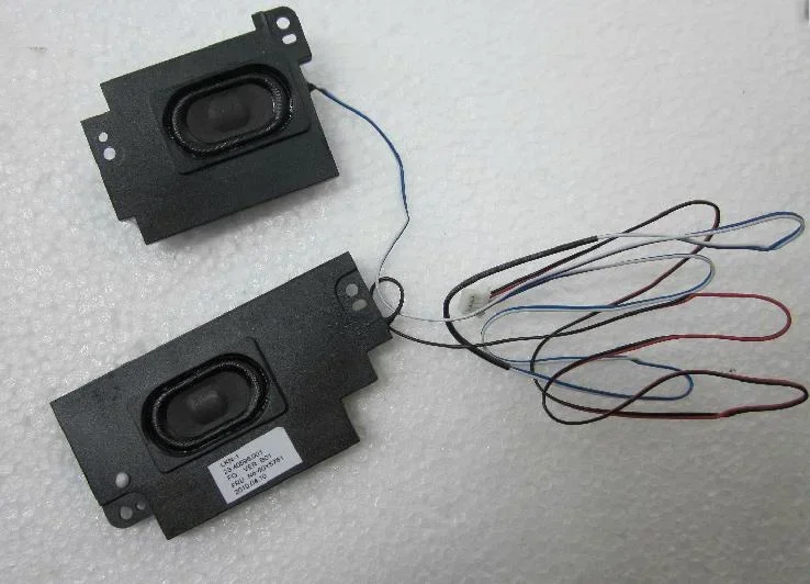 Новый оригинальный динамик для ноутбука IBM LONOVO T510 T520 W510 W520 Встроенный динамик.