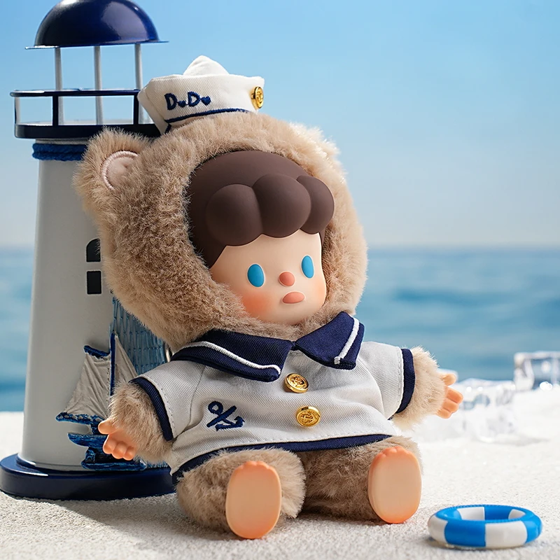 Подлинная слепая коробка Dodo Jenny Fantasy Kingdom Series Mystery Box виниловая игрушка кукла милая