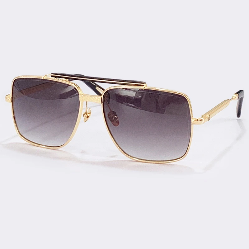 Metal Sunglasses Vintage Frame For Women Sunglasses Men Luxury Brand Design Sunglasses Women Mirror Gafas De Sol Uv400