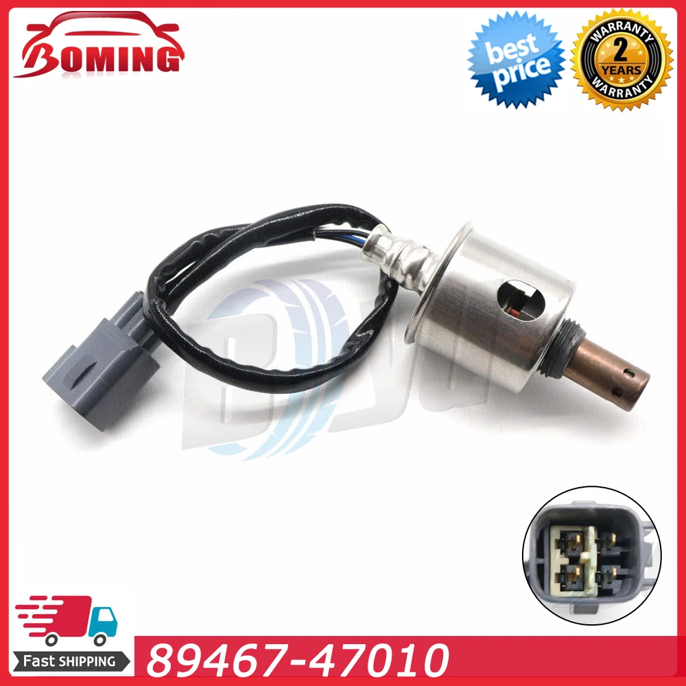 89467-47010 Car Lambda O2 Oxygen Air Fuel Ratio Sensor For Toyota Prius Corolla Matrix Scion XD 1.8L 1.5L 2004-2010 234-9056