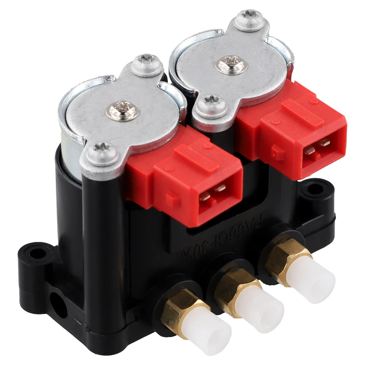 Электромагнитный клапан пневматической подвески для BMW E39 E65 525i 528i 540i 745i 750i 760Li X5