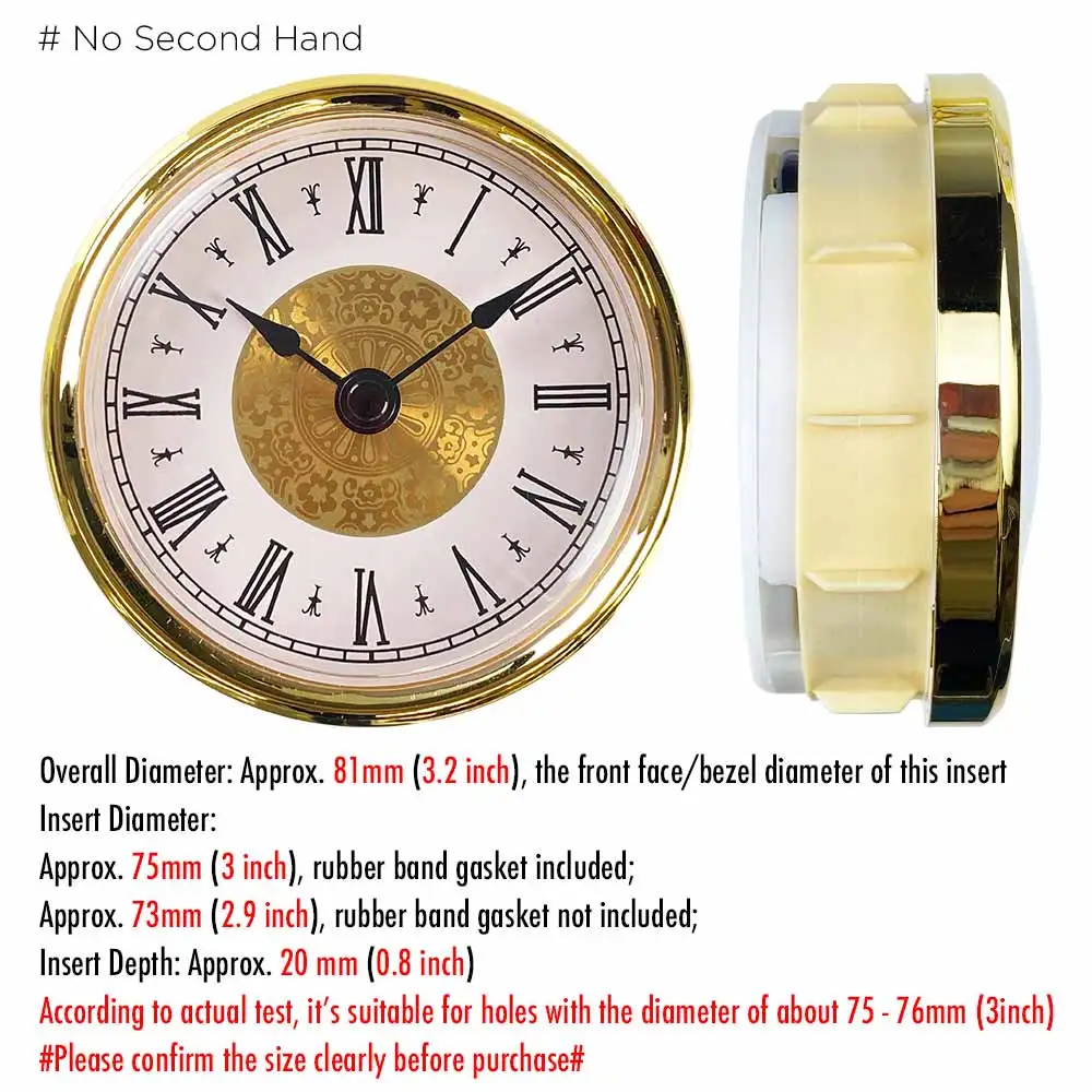 

MCDFL Настенные часы "Бабушка"