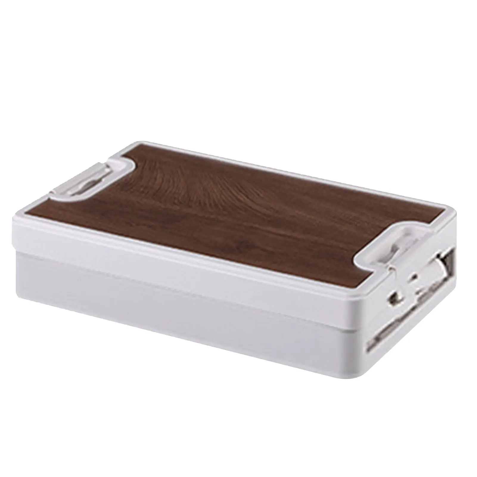 

Походный ящик для хранения объемом 35 л, вместительный переносной чехол для дома, для путешествий, для всякой всячины, для багажника