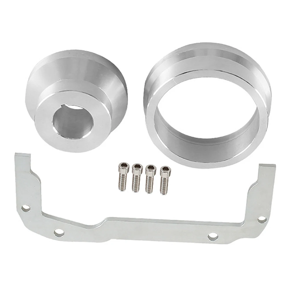 

Инструмент для выравнивания заготовки передней и задней крышки и инструмент для выравнивания масляной панорамы подходит для двигателей серии LS 4,8, 5,3, 5,7, 6,0, LS1, LS2, LS3, LS6 L