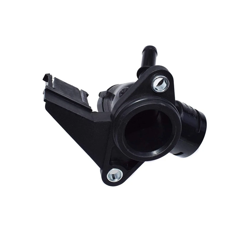 Фланец Шланга охлаждающей жидкости для радиатора двигателя 1 8/2 0 T 06H121132H A4 B8 Avant A5 A6