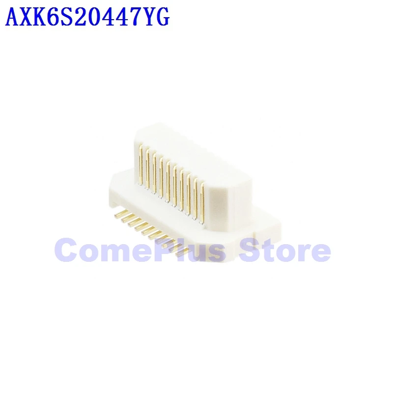 Коннекторы AXK6S20447YG AXK6S20547YG, 10 шт.