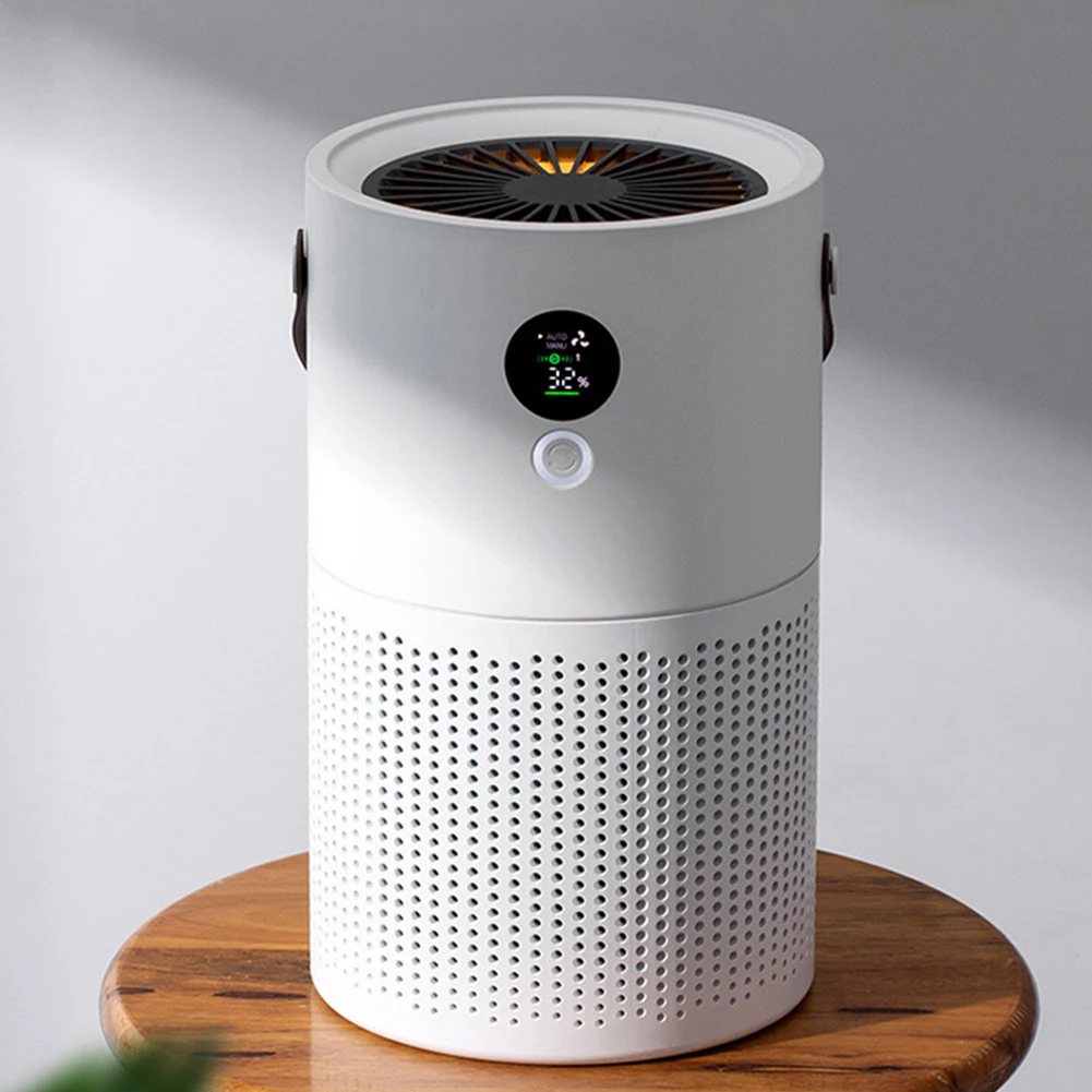 

Освежитель воздуха с Hepa-фильтром, 99.9% мкм, для дома и автомобиля