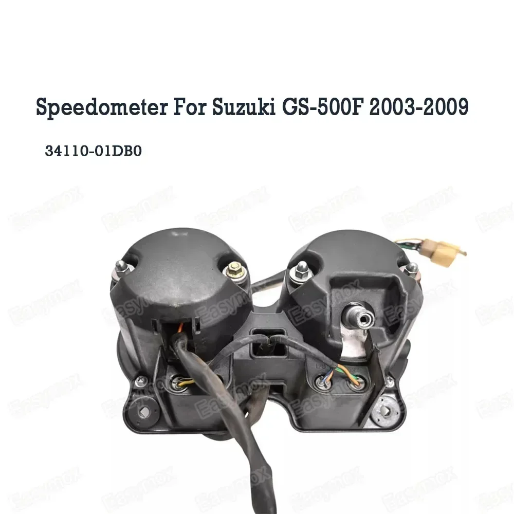 34110-01DB0 Спидометр для Suzuki GS500F GS 500 F 2003 2004 2005 2006 2007 2208 2009 Speedo Ремонт приборной панели