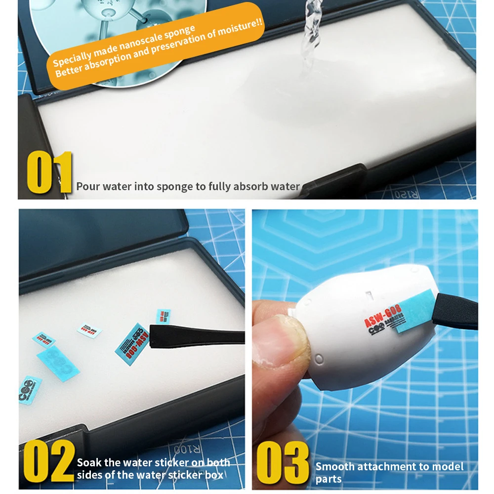 Рисунок 4 - Водные Переводные картинки