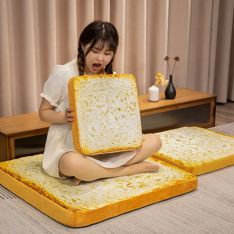 

Летние сиденья 40/60/80 см, односторонняя подушка для отдыха, подушка для отдыха, татами для гостиной, украшение, подарки для друзей, домашний декор