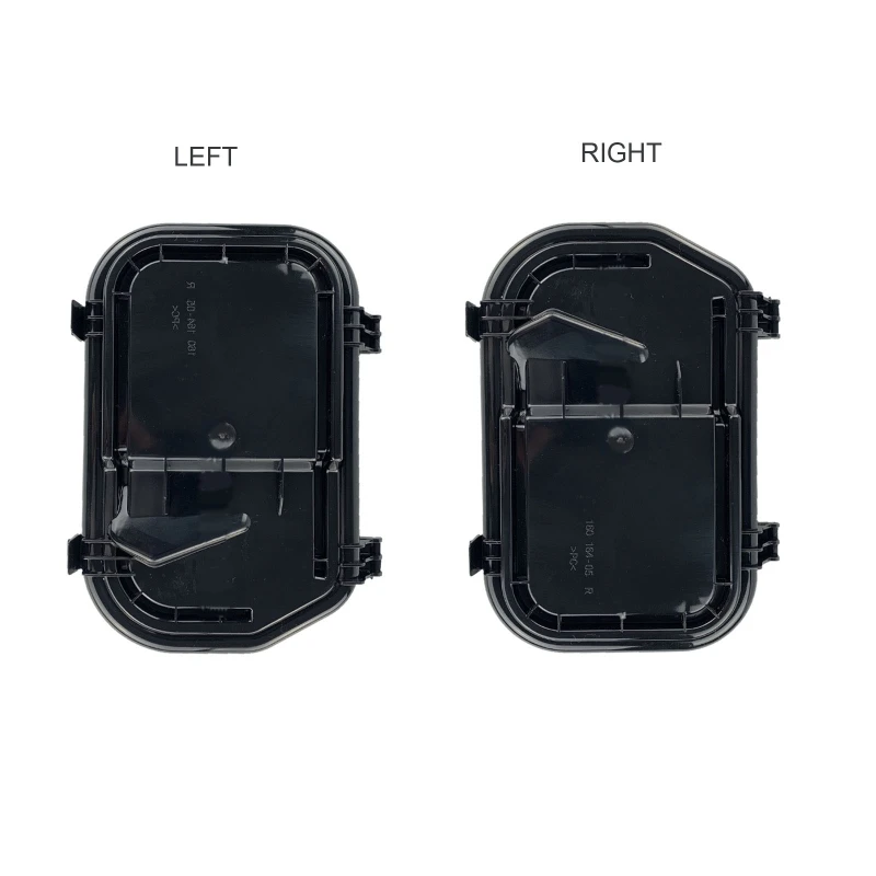 Левый/правый абажур для автомобильной фары 4F094115 8 пластиковая крышка уплотнение