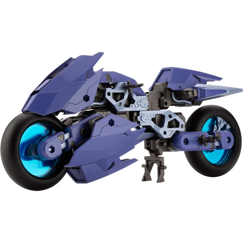 

In Stock Original Kotobukiya GT019 M.S.G. Gigantic Arms Rapid Raider Slash Violet Ver Assembly Model Action Figure Toys Gifts