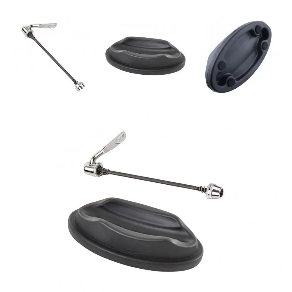 

Compact Bike Parts Anti Corrosion Front Wheel Block Skewer for Mountain Bikes