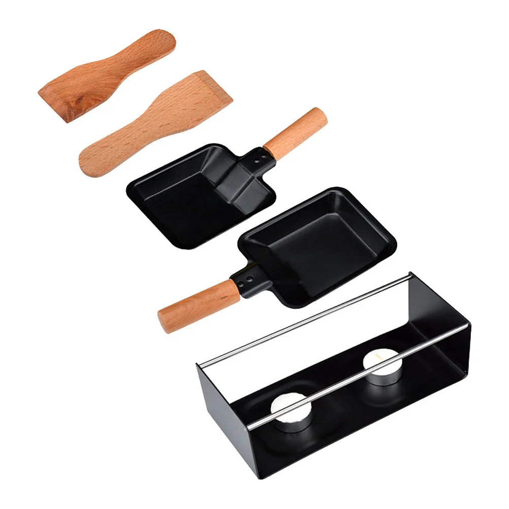 

1 Set Handle Non-stick Useful Practical Cheese Oven Egg Frying Pan