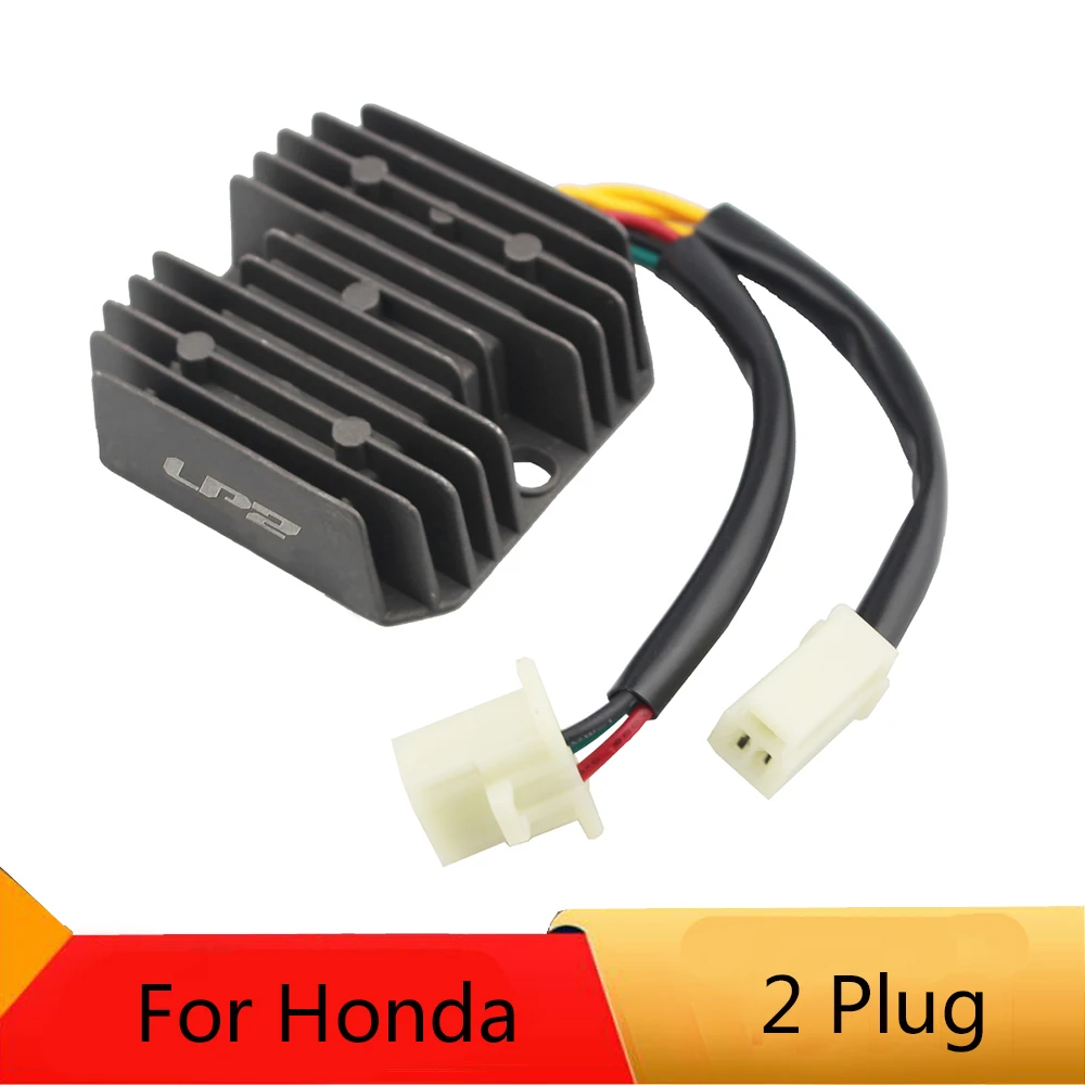 Мотоцикл Регулятор выпрямителя Для Honda CH125 CH150 CB250N CB250RS CB250T CB400NCB400T CB450N XBR500S XBR500PC15 CM400T