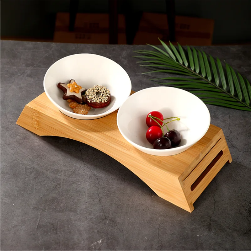 

Creative Pure White Ceramic Oblique Bowl Fruit Salad Noodle Bowl Household Kitchen Tableware Simple Ceramic Desktop Decoration