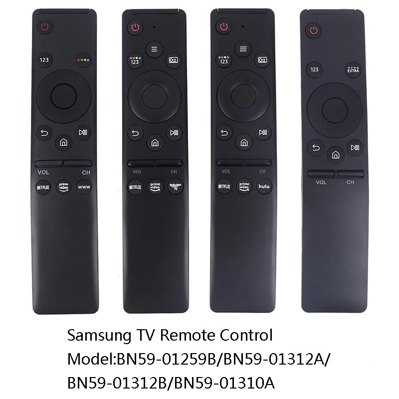 

TV Remote Control Voice-Activated Smart Remote Control For Samsung BN59-01312B