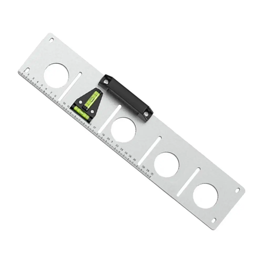 Слот для позиционирования локатор рисования линейка с прозрачной шкалой точная