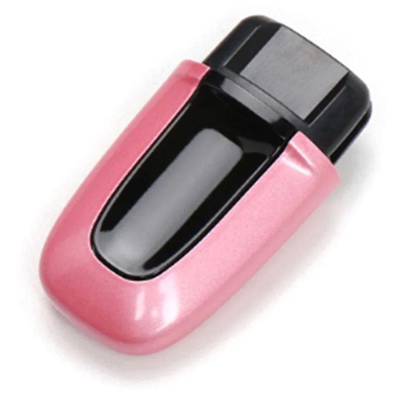 Ключ запуска автомобиля накладка зажигания одним щелчком мыши для 911 2013-2023 ключ