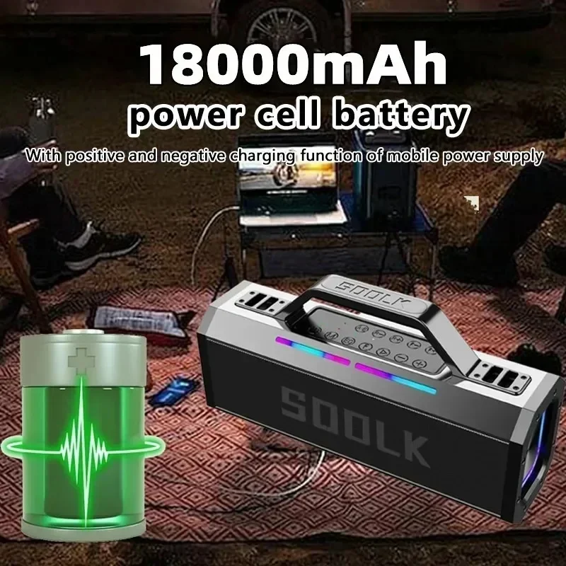 Беспроводная колонка SODLK 150 Вт