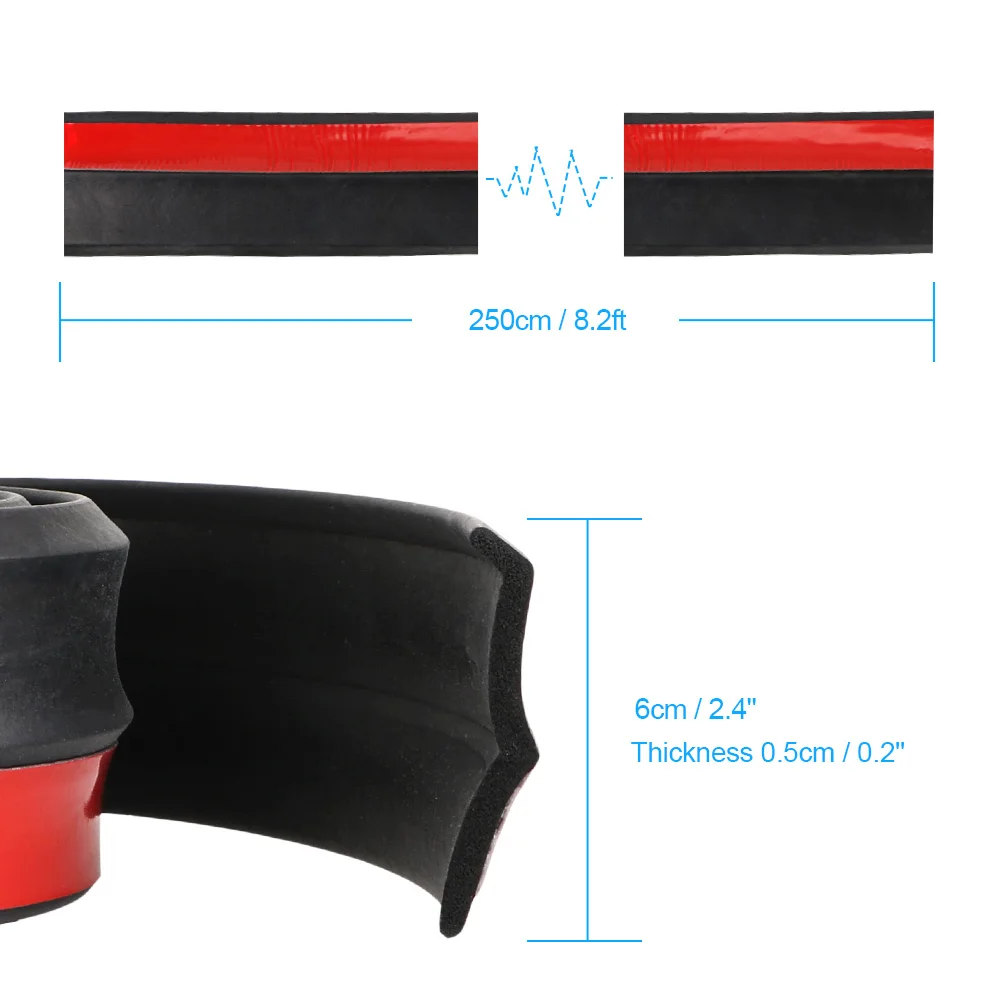 Губа переднего бампера автомобиля внешние молдинги автомобильная