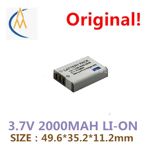 

It is applicable to Fuji xf10 x100s x100t X70 x30 x-s1 F30 X100 fnp-95 battery with protective plate for 1100 times of repeated