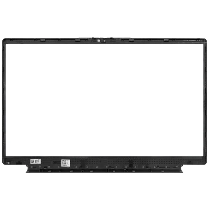Фото Новый верхний корпус (задняя крышка LCD, передняя рамка, петли, подставка для рук, нижняя крышка) для ноутбука Ideapad 15s 3-15ITL6 ALC6 2021, синий №4