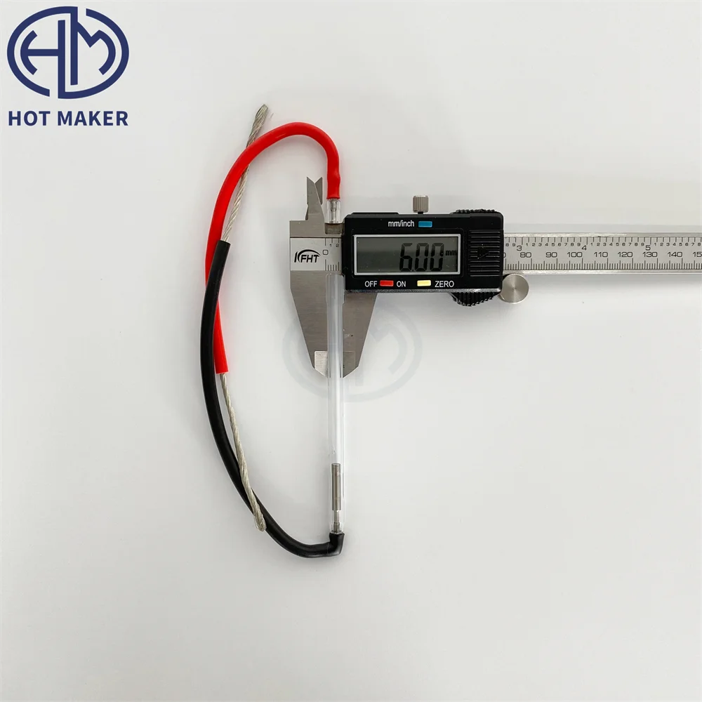 6*80*130 мм NCRIEO профессиональная IPL ксеноновая вспышка лампа катод 90 ° для ручки