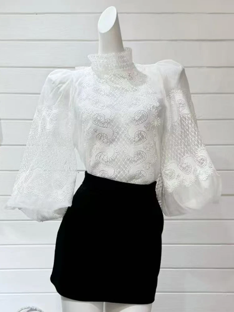 Женская рубашка NameIsNotDefined весна 2022