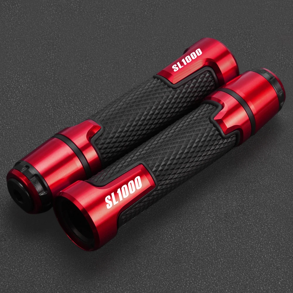 Мотоциклетные ручки 7/8 &quot22 мм для APRILIA SL1000 SL 1000 Falco 2000-2018 2019 2020 2021 2022 2024