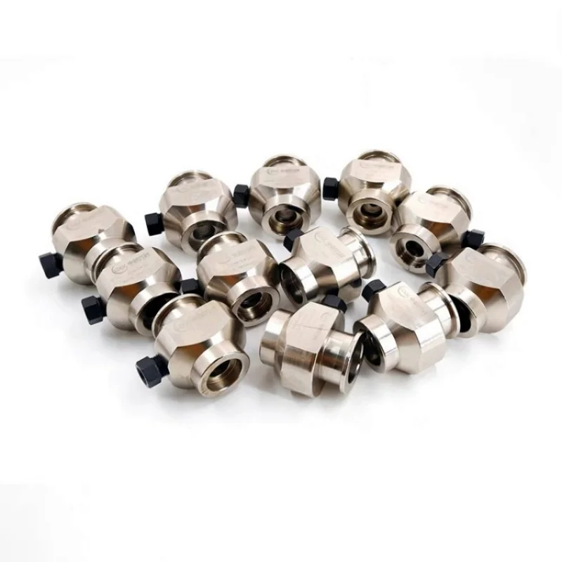 12 шт. дизельный инжектор Common Rail приспособление для топливной форсунки зажим