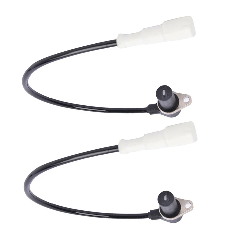 

2pcs Wheel Speed Sensor Fit for Holden Commodore VT VX VU VY VZ WH WK WL Sedan Wagon Models 92050125 Rear ABS