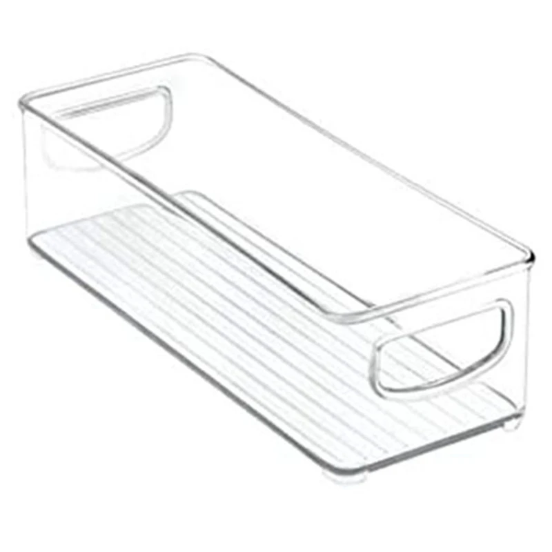 

Составные пластиковые фотообои с ручками для кухонной кладовой, шкафа, холодильника, морозильной камеры-прозрачные