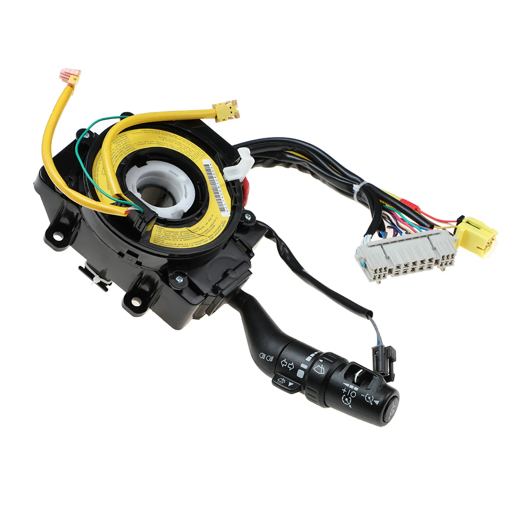 

Turn Signal Switch Turn Signal Dimmer Switch Coil Multifunction Fit for H3 15906128