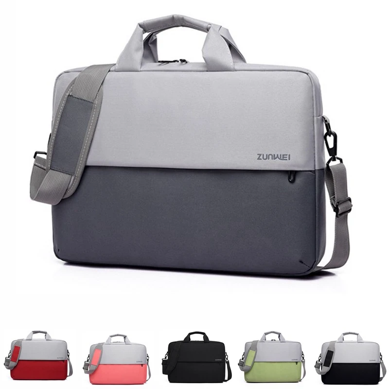 New Style15.6 Inch Briefcase Lady Laptop Bag Men's Bussiness bag office bag Handbag for Men Women Portable maletin mujer