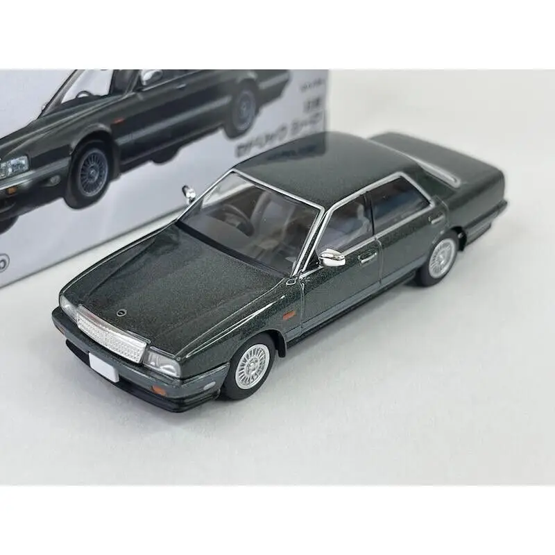 

Tomica Limited Vintage LV-N278b Cedric CIMA TYPE II-S 1/64 TOMYTEC TOMY Diecast Model car Collection Limited Edition Hobby Toys