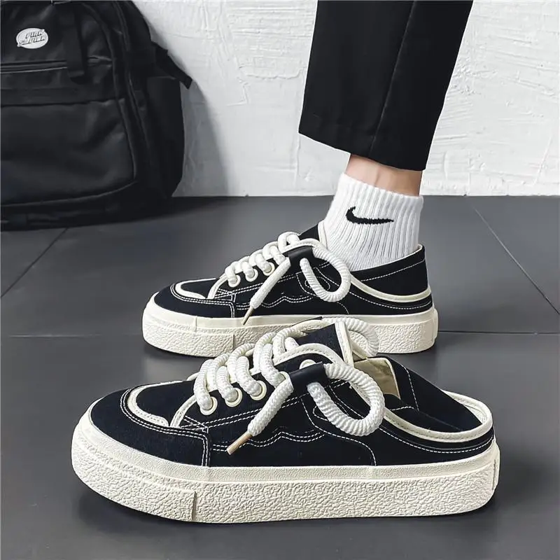 

Autumn Men's Shoes Trendy Shoes Men's Sneakers Men's White Shoes Casual Shoes Sports Shoes Teenagers Student Shoes