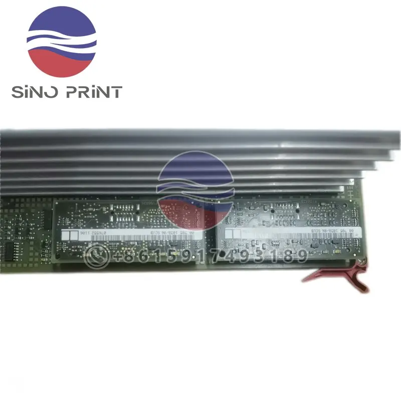 Фото 00.785.0392 LTK500-2 00.785.1038 SCUB для Heidelberg CD102 SM102 PM74 SM74 Zone оборудования E Plug-in Unit Запчасти для печатной машины №4