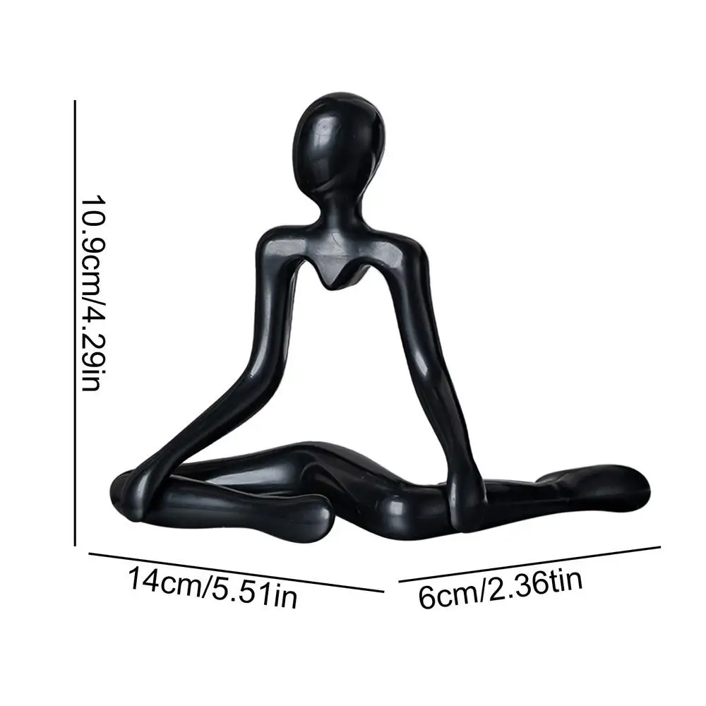 

Мыслитель абстрактные статуи скульптуры фигурка гостиная домашний декор настольные украшения