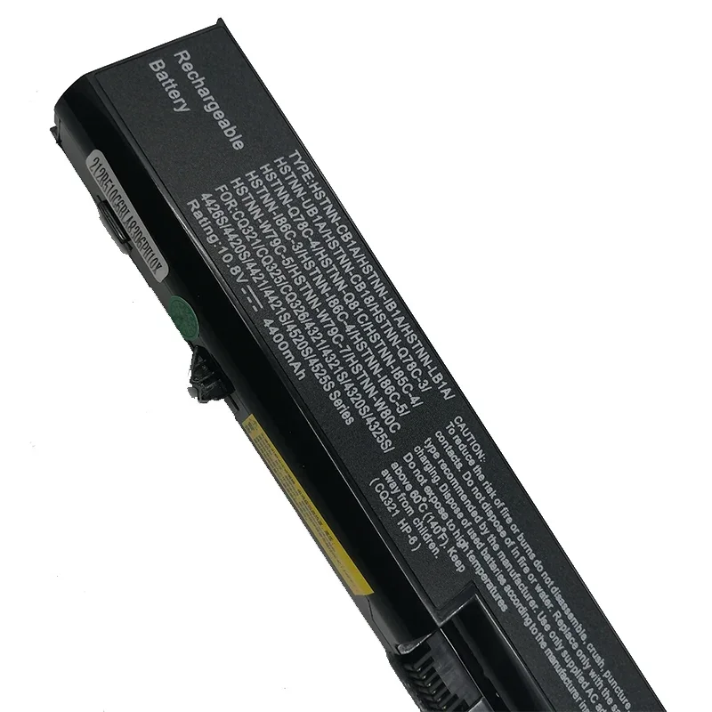 Аккумулятор для ноутбука HP 425 4320t 620 625 ProBook 4326s 4420s 4421s 4425s 4520s 4525s 4320s 4321S 4325s