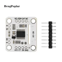 GY-39 serial port MAX44009 light intensity BME280 temperature and humidity atmospheric pressure sensor module