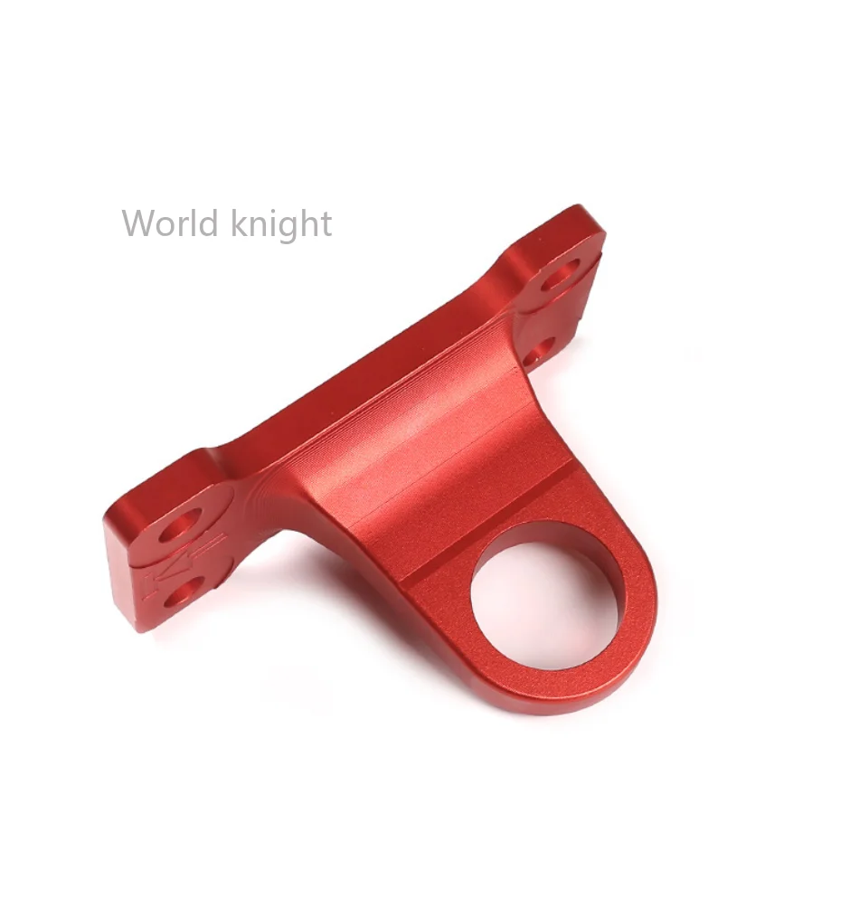 Алюминиевый сплав для Land Rover Defender 110 90 20-23 буксировочный крючок D-образные кольца