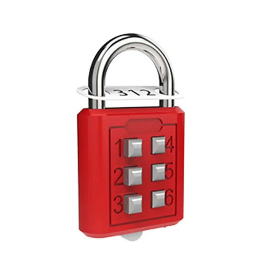 

Кодовый замок 6 Digit Button Password Lock