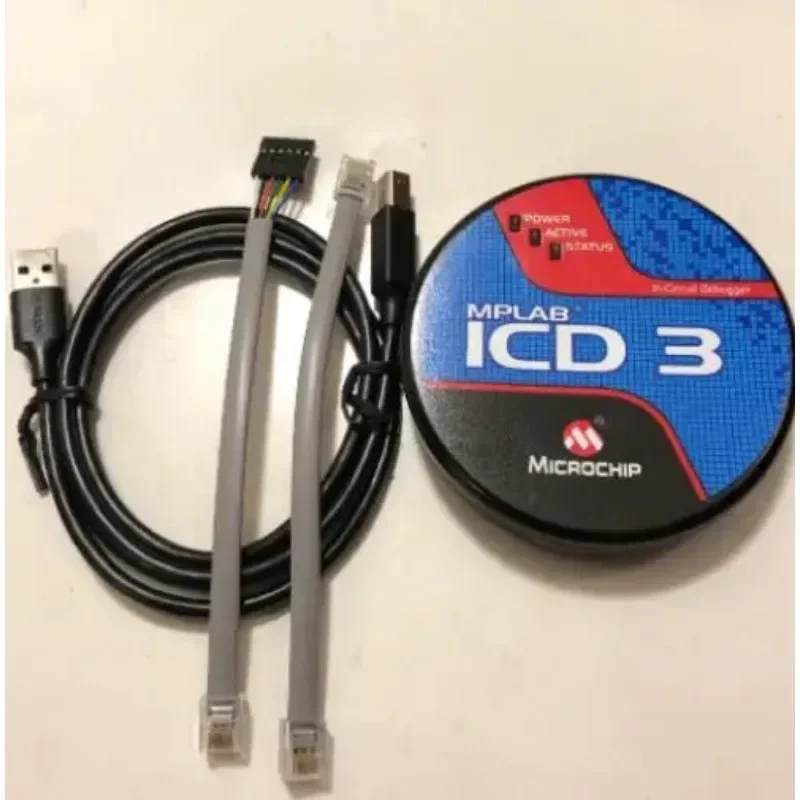 MPLAB ICD3 Онлайн-отладчик Импортированный симулятор программирования DsPIC DV 164035