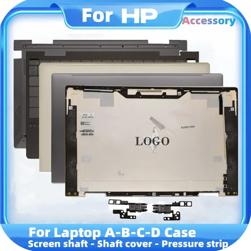 Новая задняя крышка ЖК-дисплея для HP ENVY X360 13-AY TPN-C147 серии упор рук нижняя часть