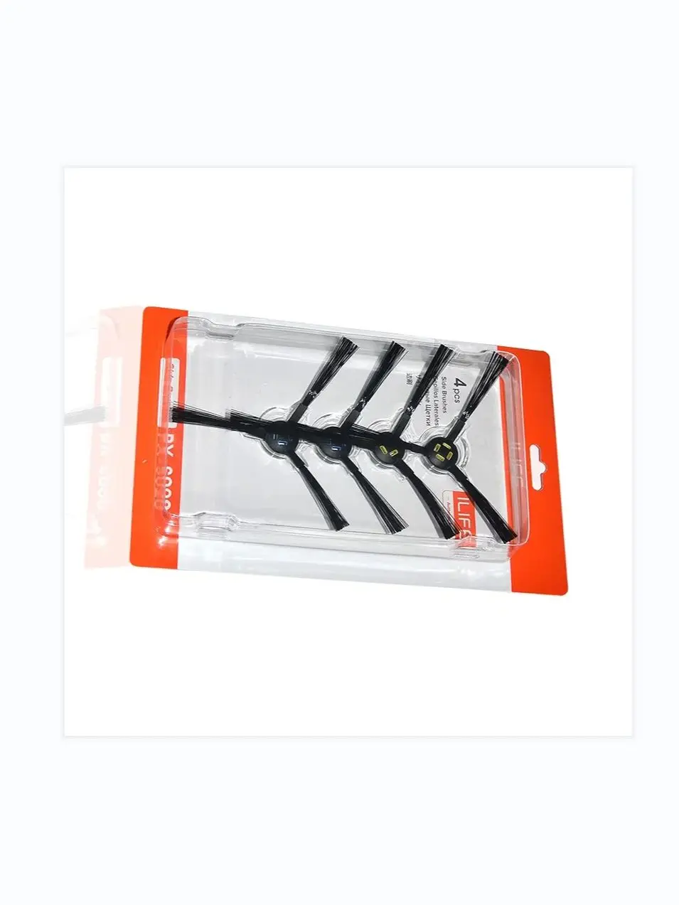 Ilife V8s/V8Plus/A7/A9/A9s/A80Plus/A10s/L100/B5max Edge brush