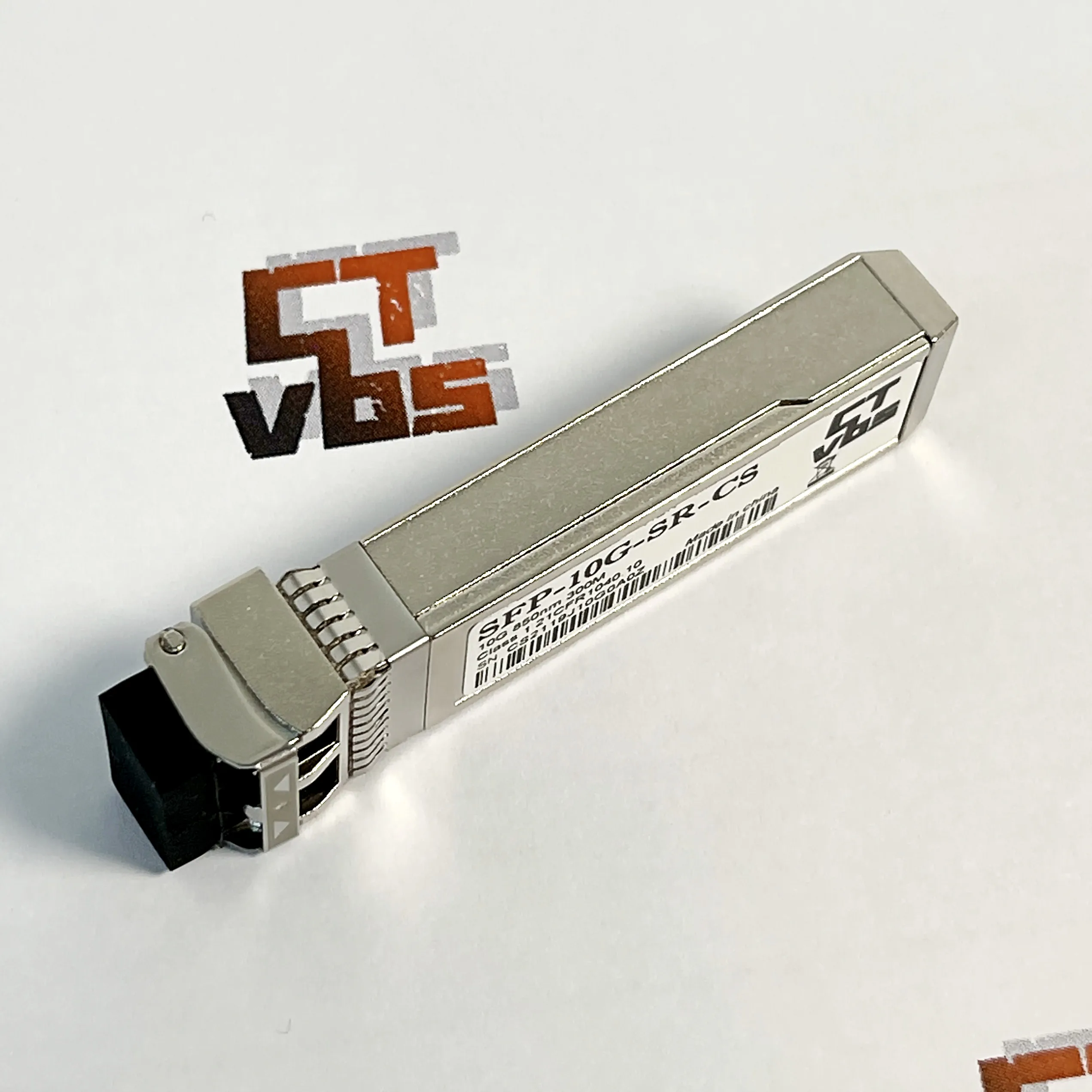 SFP-10G-SR-CS Cisco Compatible SR/SW 10Gb/s 850nm Multimode SFP+ Transceiver